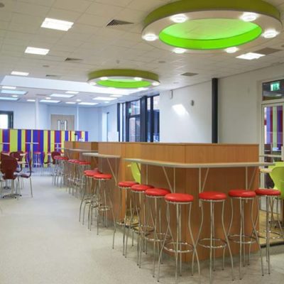 Southlands High School Dining Room Image