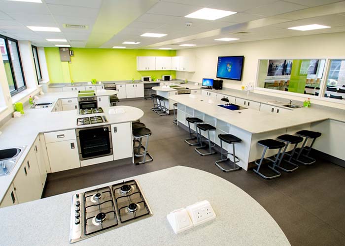 Top 10 tips for Food Technology spaces Innova Design Group