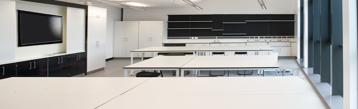 Artroom Furniture manufactured in house