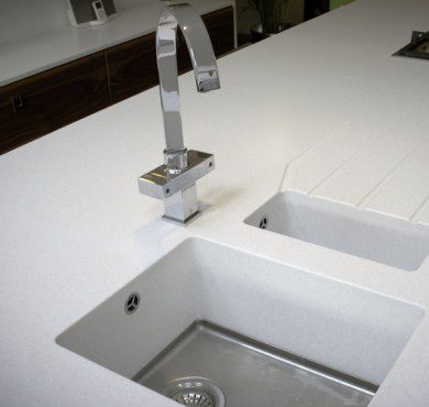 Corian Moulded Sink