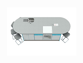 Food technology worktops
