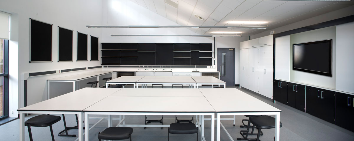 School College Classroom Design Manufacture