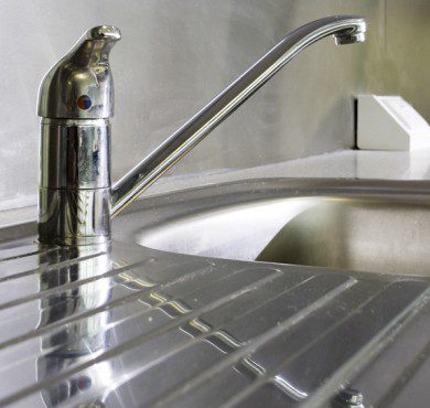 Stainless Steel Sink