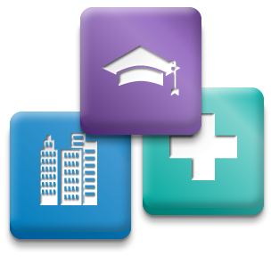 Education, Commercial, Healthcare sector