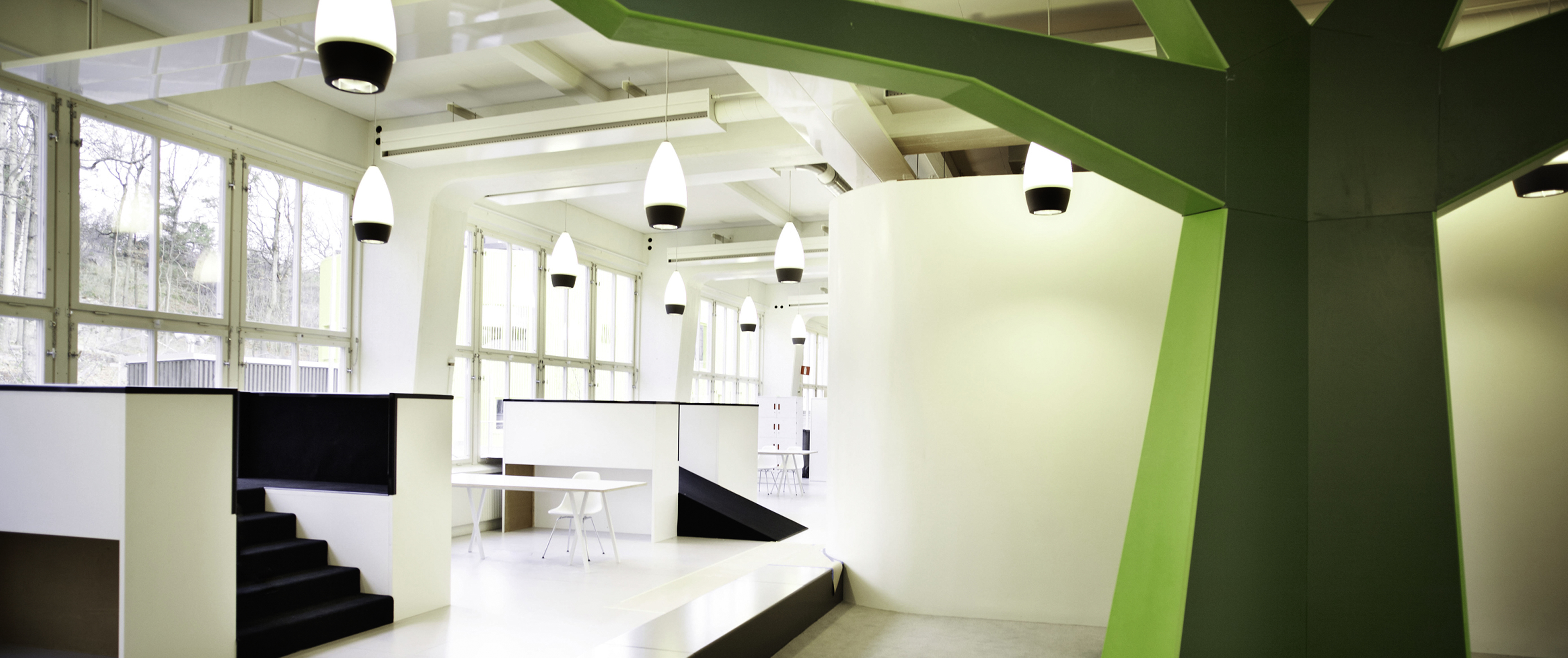 Five Examples of Amazing Classroom Design