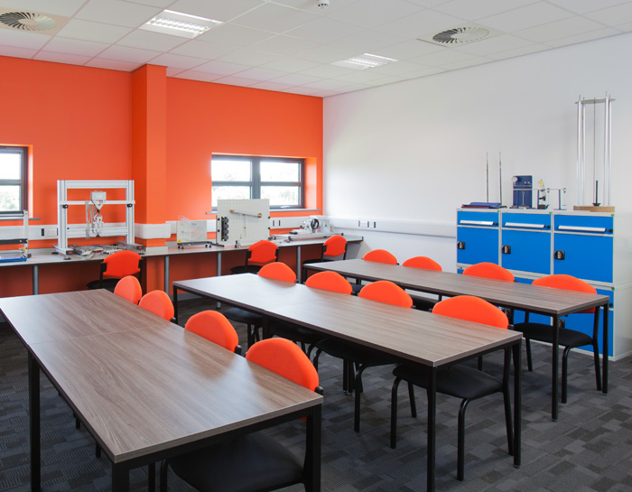 School & College Classroom Design, Manufacture & Installation - Innova Design Group