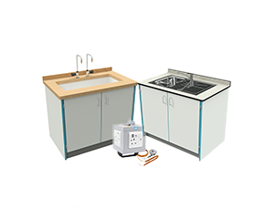 Service Modules for Design Technology rooms