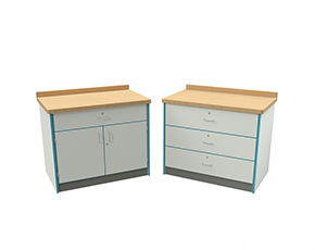 Smart Storage in Design Technology classrooms