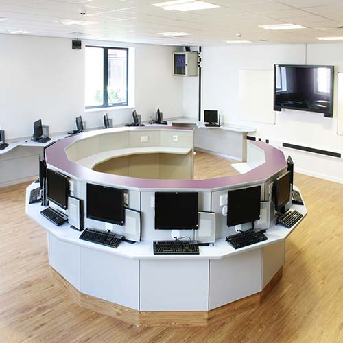 New build science, technology & ICT suite Southlands High School