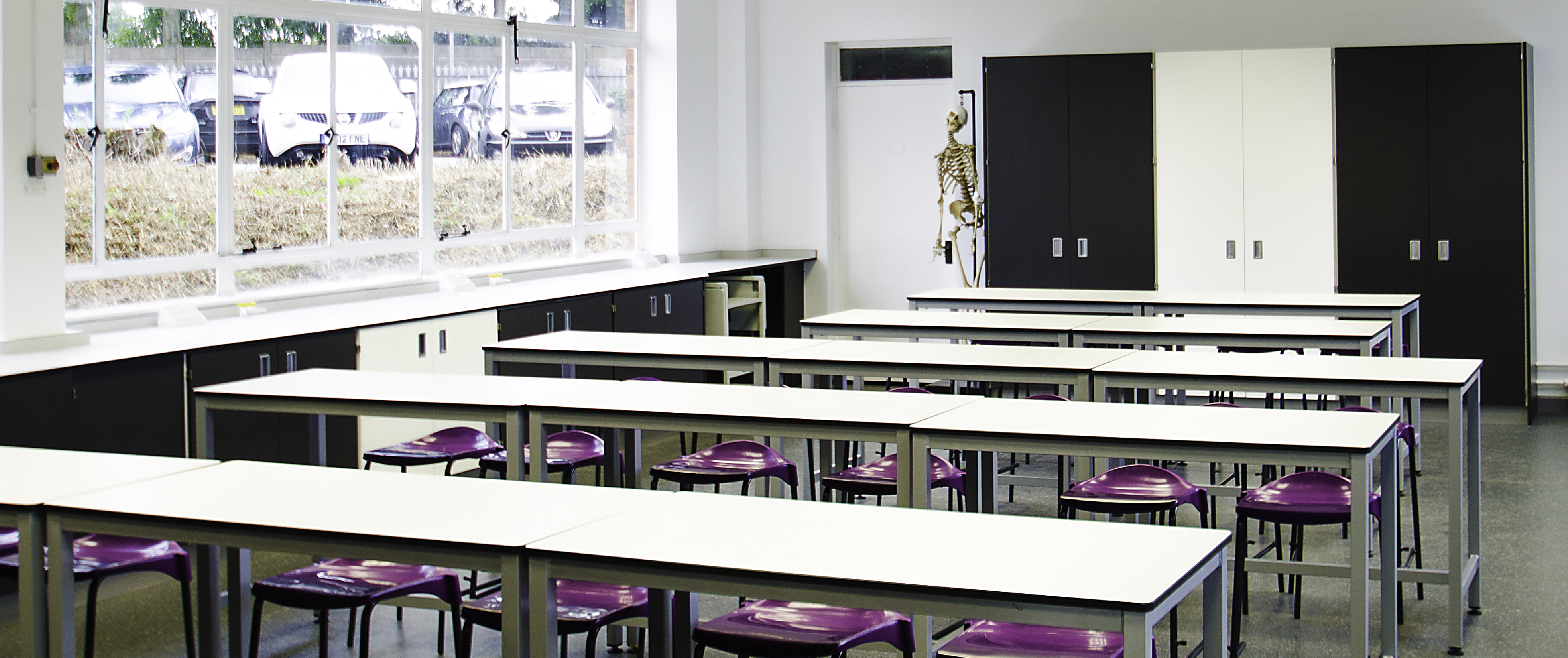 Swanshurst School's Stools