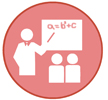 email learning styles icon