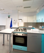 Food Technology Classroom