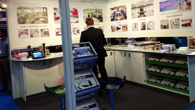 Academies Show web 3