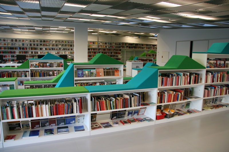 Nord Architects - Library 