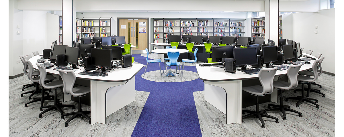 College Library Design