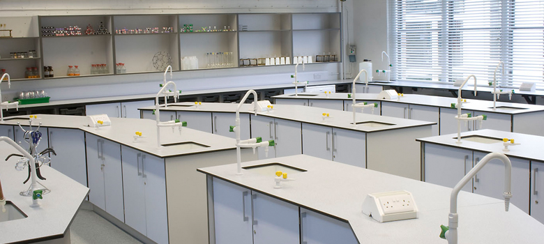 High School Science Lab Design
