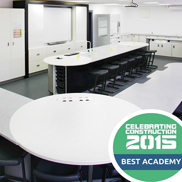 Shireland Best Academy 2015