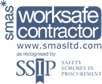 Worksafe Contractor SSIP Logo