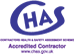 Chas Logo