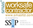 Worksafe Contractor SSIP Logo