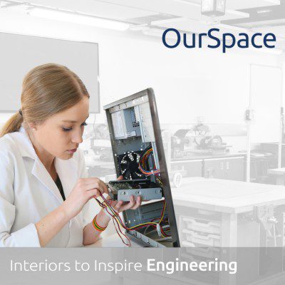 Interiors to inspire Engineering
