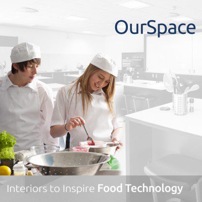 Interiors to inspire Food Technology