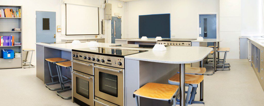 Food Technology in Primary Schools