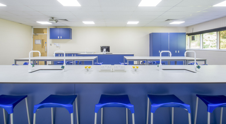 Longdendale-High-School-Science-Lab-Refurbishment