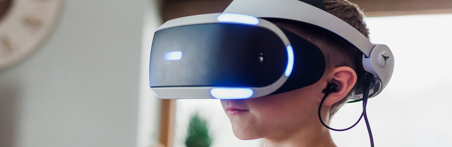VR Banner image