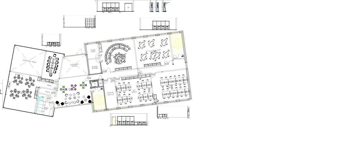 Cronton sixth form college Stem centre