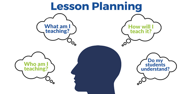 Science lesson planning image