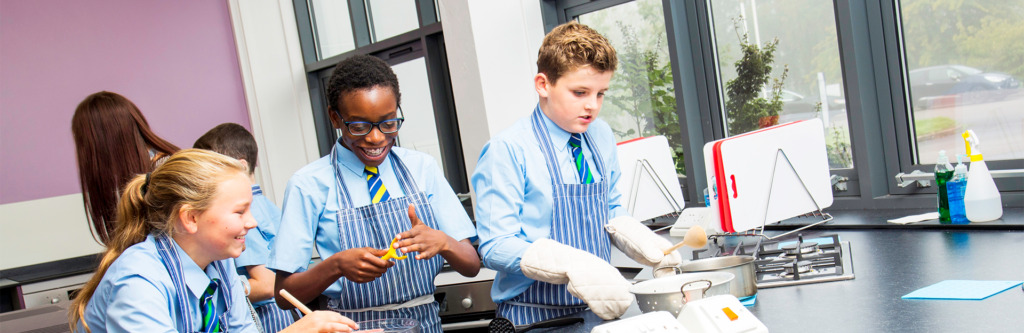 Transforming Food & Nutrition Rooms for Healthier Lifestyles