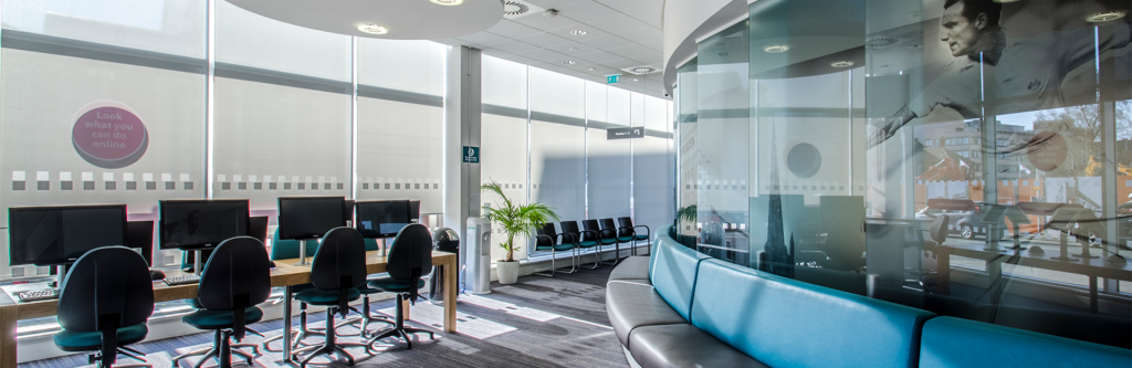 A guide to designing a Learning Commons library