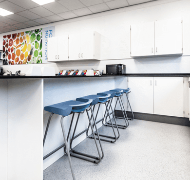 Food & Nutrition Room Seating