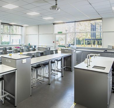 The Snaith School New Science Department Image
