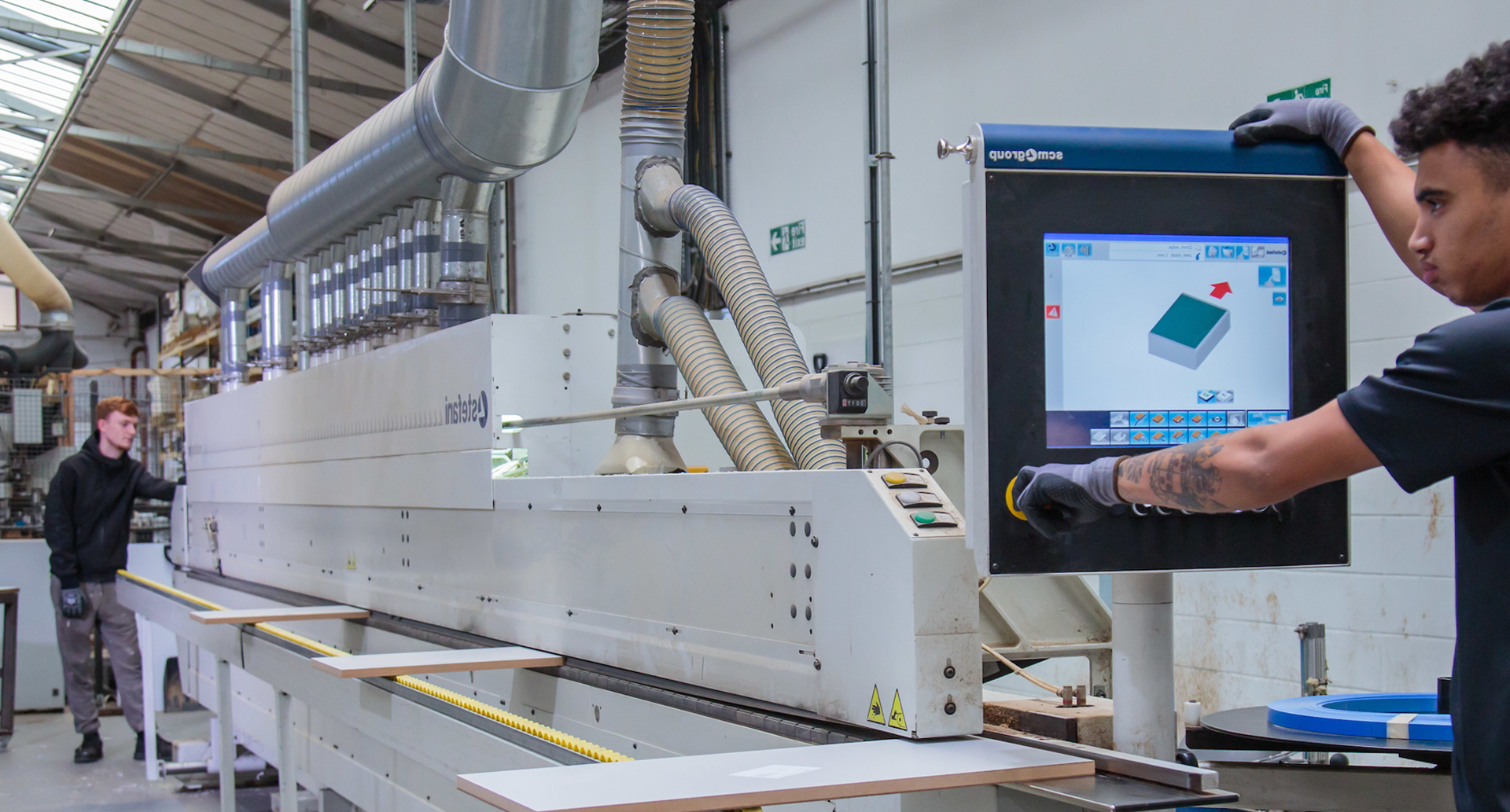 Manufacture