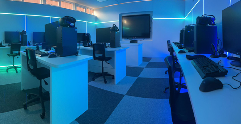 Green Meadow Primary VR Room