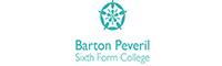 barton peverill 6th form college test logo