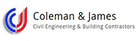 coleman and james test logo