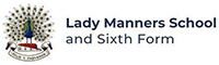 lady manners school test logo