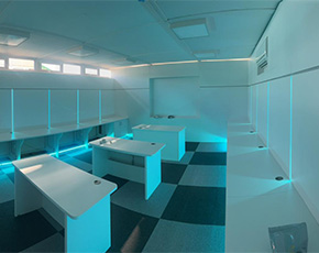 Virtual Reality Suites