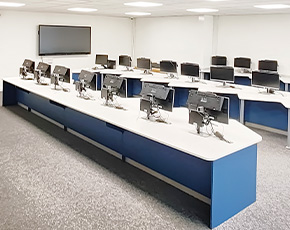 Sawtooth IT Benching