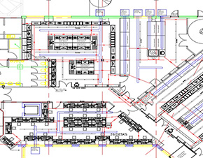 2D Designs & Elevations