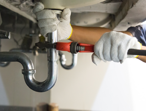 Plumbing services