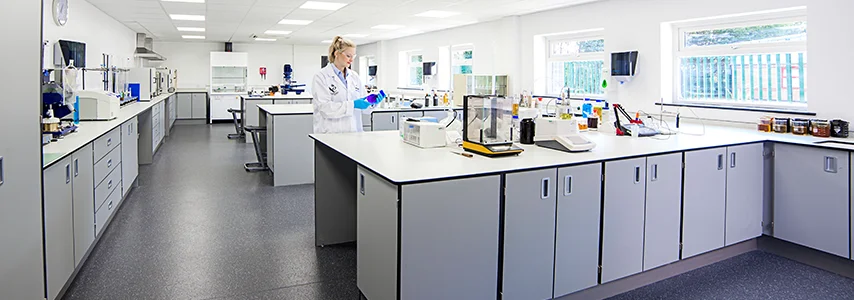 Guide to Planning Laboratory Furniture - Innova Design Group