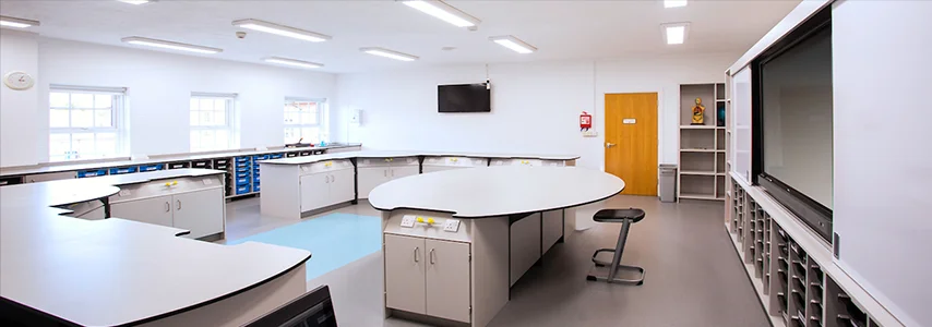 Guide to Planning Laboratory Furniture - Innova Design Group