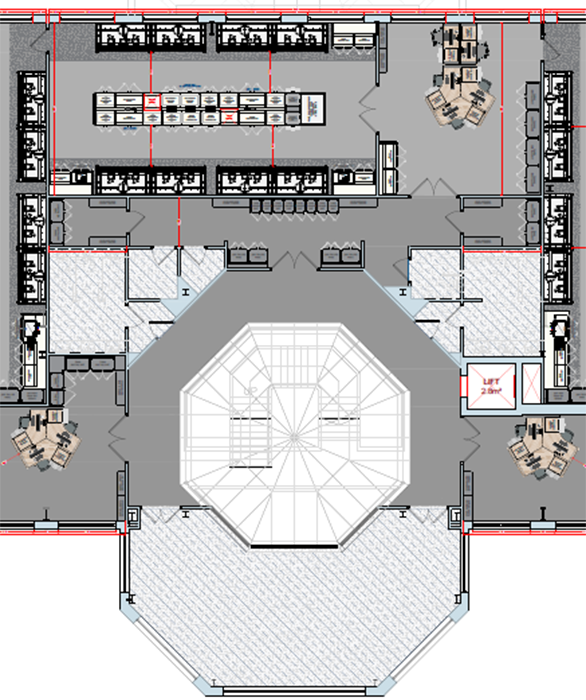 commercial lab planning and design