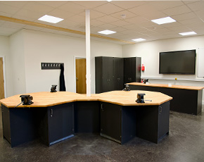 SEN Design Tech Spaces