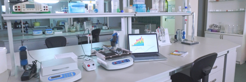 Planning Lab Interiors: A Forward-Thinking Approach