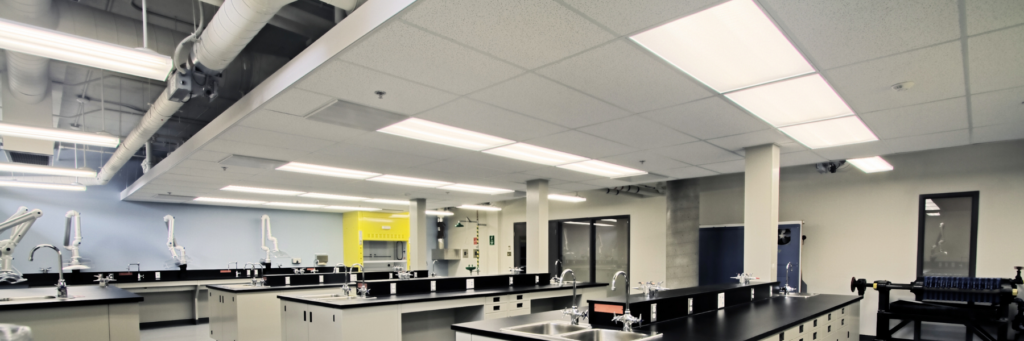 Illuminating Your Lab: The Importance of Proper Lighting